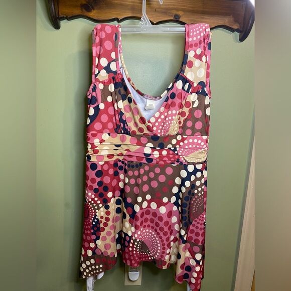 70s vintage MCM vol.1 shirt size large - Picture 1 of 8